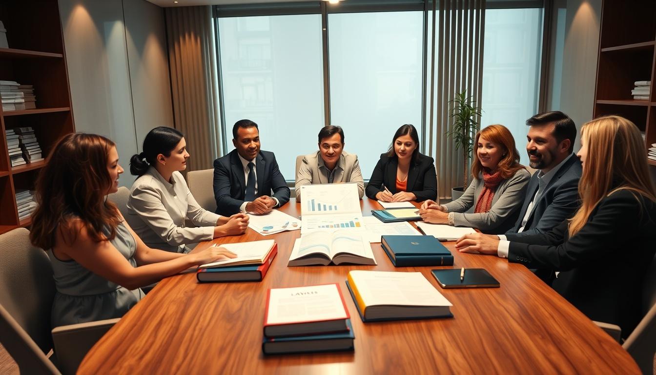Professional plan visual